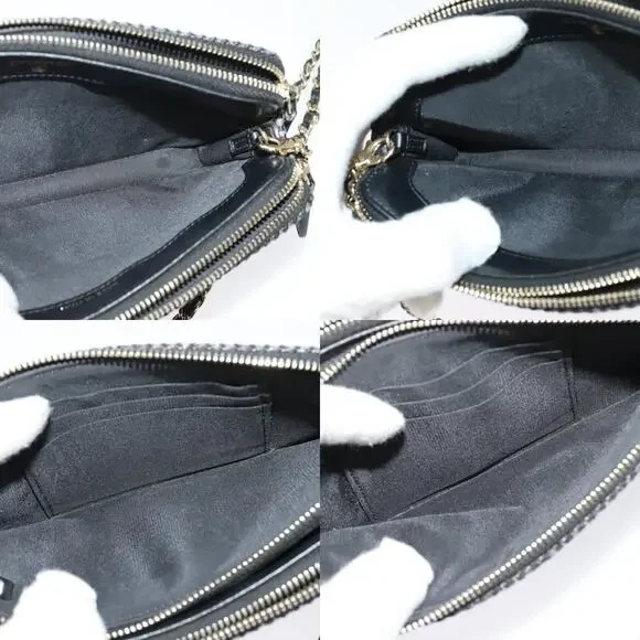 Chanel Coco Mark Chain Wallet - Picture 7 of 7